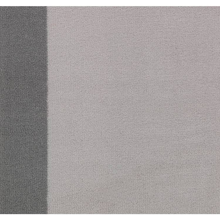 Argos Home grey cut pile rug 120x170cm - British product