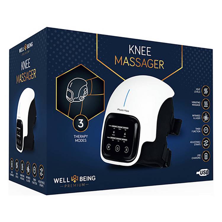 Menkind knee massager, imported from the UK