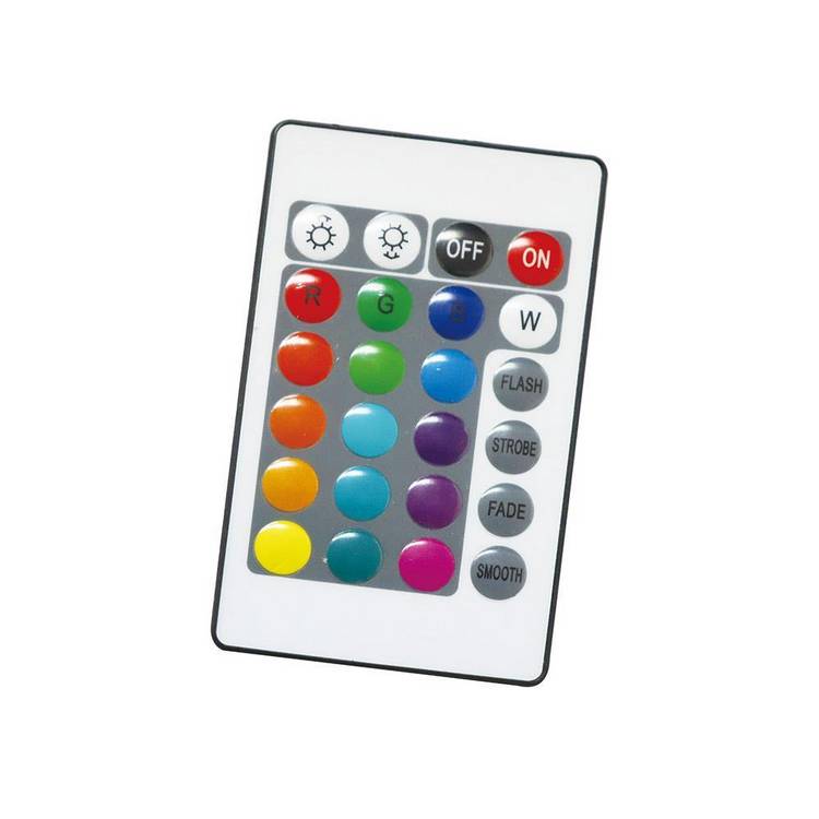 Menkind LED Cloud Lamp DIY kit with remote control, UK version