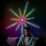 Menkind RED5 LED firework light (British brand)