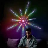 Argos Menkind RED5 LED Firework Light- Buy online at McGrocer