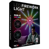 Menkind RED5 LED firework light (British brand)