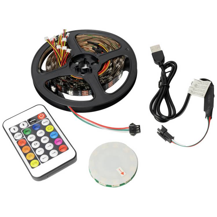 Menkind RED5 LED firework light (British brand)