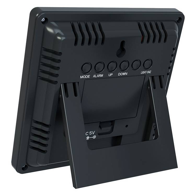Menkind LED Weather Station with wireless sensor, UK version