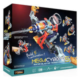 Argos Menkind Mega Cyborg 5 Transforming Water Blaster Set- Buy online at McGrocer