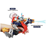 Menkind Mega Cyborg 5 transforming water blaster 180 pieces, UK version