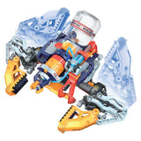 Menkind Mega Cyborg 5 transforming water blaster 180 pieces, UK version