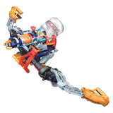Menkind Mega Cyborg 5 transforming water blaster 180 pieces, UK version