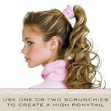 Sensio LED mirror and hair accessory gift set - British brand