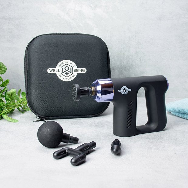 Menkind Mini Massage Gun, imported from the UK