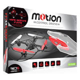 Menkind RED5 quadcopter red edition v3, imported from the UK