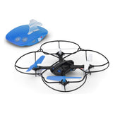 Menkind RED5 motion control quadcopter Blue Edition, UK version