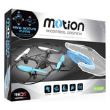 Menkind RED5 motion control quadcopter Blue Edition, UK version
