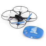 Menkind RED5 motion control quadcopter Blue Edition, UK version