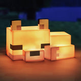 Minecraft Arctic Fox LED light 22cm (British brand)