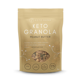 Holland & Barrett Keto Hana Peanut Keto Granola 1kg- Buy online at McGrocer