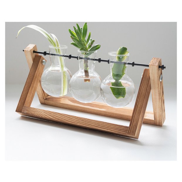 Menkind propagation vases set of three, UK version