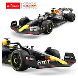 Menkind Oracle Red Bull RC car 1:18 scale (British brand)