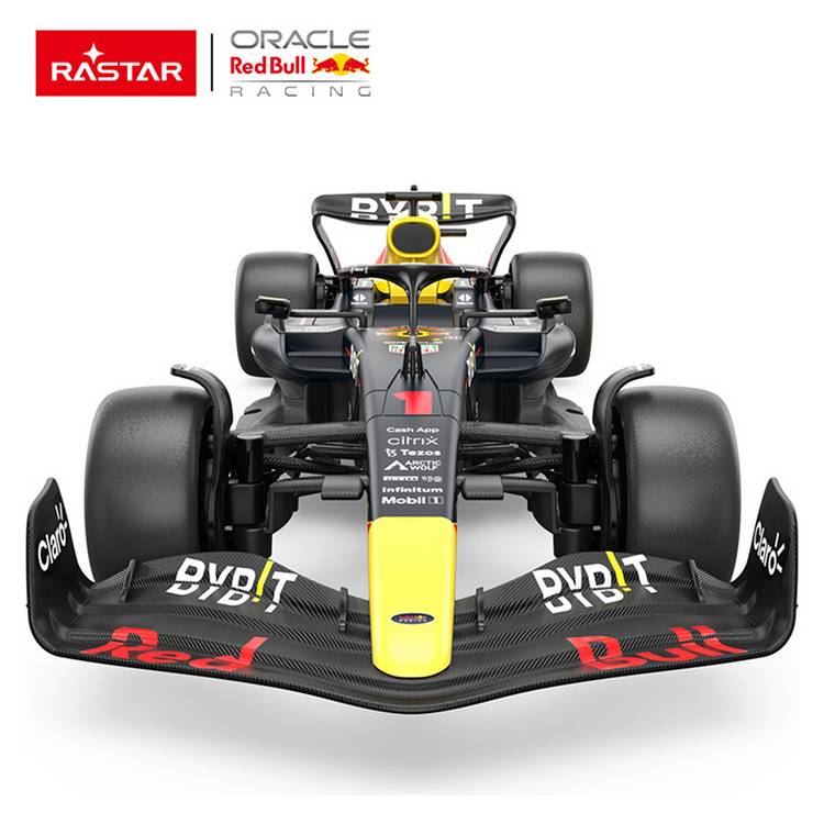 Menkind Oracle Red Bull RC car 1:18 scale (British brand)