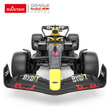 Menkind Oracle Red Bull RC car 1:18 scale (British brand)