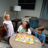 Bluey scavenger hunt game - British product