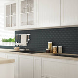 Rust-Oleum tile paint Black Sand 750ml, imported from the UK