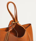 Chloé medium calfskin Spin tote bag, UK version