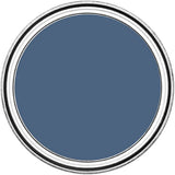Rust-Oleum kitchen tile gloss paint Ink Blue 750ml - British product