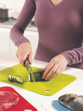 Joseph Joseph red pop chopping mats set of 3, UK version