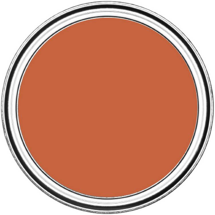 Rust-Oleum kitchen tile gloss paint Tiger Tea 750ml (British brand)