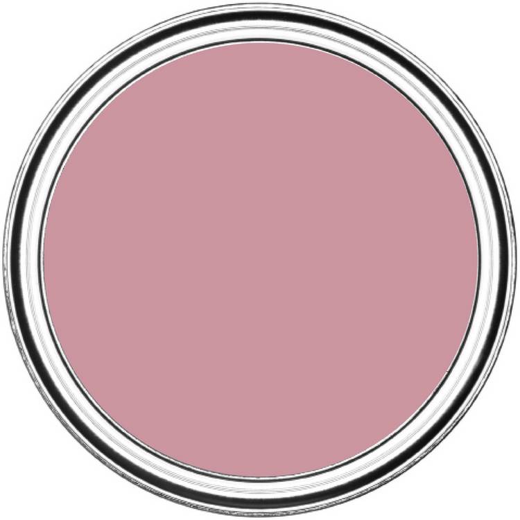 Rust-Oleum Kitchen Tile Paint Dusky Pink 750ml (British brand)