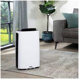 Princess 16L dehumidifier portable castor wheels - British product