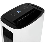 Princess 16L dehumidifier portable castor wheels - British product
