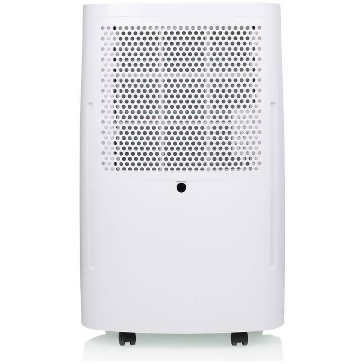 Princess 16L dehumidifier portable castor wheels - British product