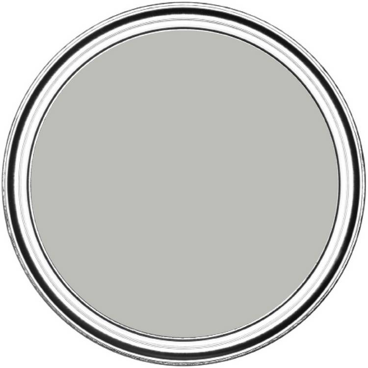 Rust-Oleum Kitchen Tile Satin Paint 750ml Flint (British brand)
