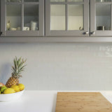 Rust-Oleum Kitchen Tile Satin Paint 750ml Flint (British brand)