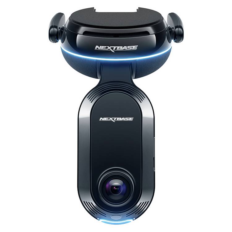 Nextbase IQ 4K smart dash cam 64GB - British product