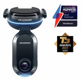 Nextbase IQ 1440P smart dash cam with cabin camera, UK version