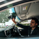Nextbase IQ 1440P smart dash cam with cabin camera, UK version