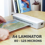 Fellowes Ion A4 Laminator 125 micron (British brand)