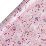 Argos Home unicorn wrapping paper 10m roll - British product