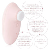 Tripollar Geneo Personal Kit skincare device, UK version