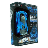 Menkind blue wall climbing RC car, UK version