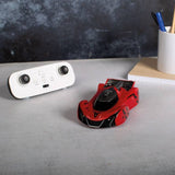 Menkind red wall climbing radio controlled car (British brand)