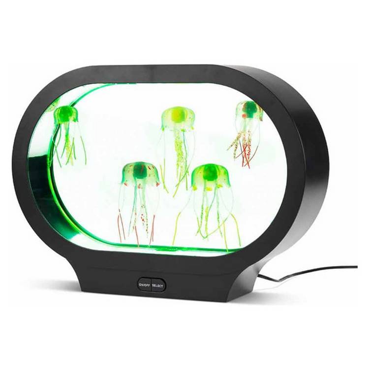 Menkind realistic jellyfish light multicoloured - British product