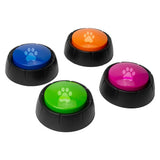 Argos Menkind Set of 4 Recordable Dog Training Buttons- Buy online at McGrocer