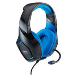 Menkind RED5 gaming headset Nova 2 on-ear black blue, UK version