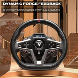 Thrustmaster T248 racing wheel, imported from the UK