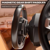 Thrustmaster T248 racing wheel, imported from the UK