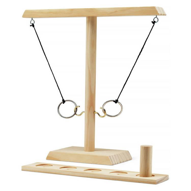 Menkind Ring Toss Game, UK version